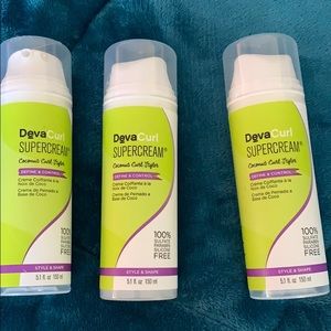 DevaCurl Coconut curl styler